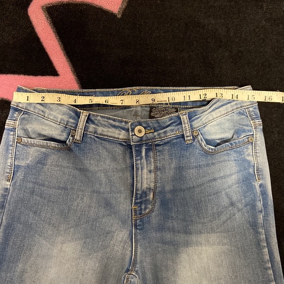 Buffalo mid rise jeans - Picture 5 of 8